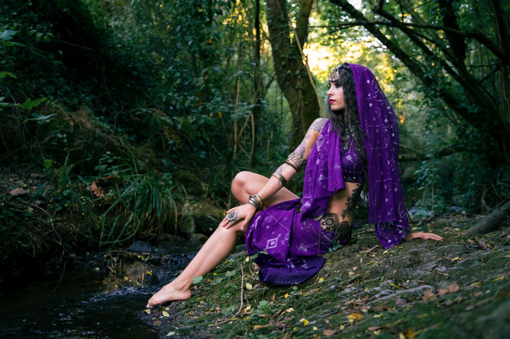 A  Sylvia la reina